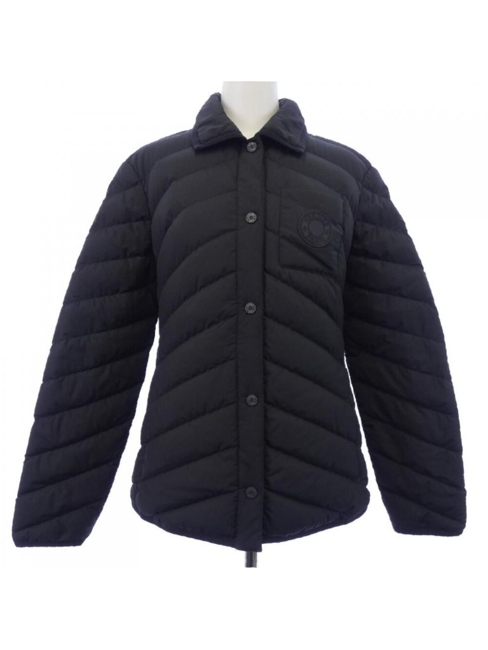 Hermes Cartouche Clou de Selle Down Jacket